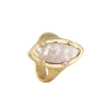 Atelier Narcé - North South Marquise Rose Cut Diamond Ring
