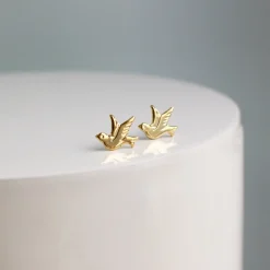 A.V. Max - Doves for Peace Studs