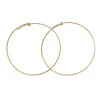 Carla Caruso - Medium Hoops