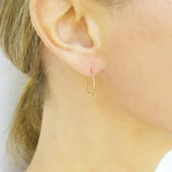 Carla Caruso - Midi Loop Hoops