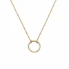 Carla Caruso - Mini Circle Necklace