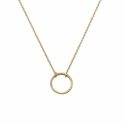Carla Caruso - Mini Circle Necklace