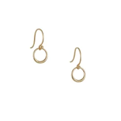 Carla Caruso - Mini Eclipse Earrings