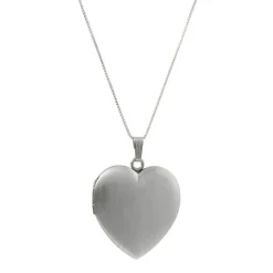 CP Collections - Classic Large Heart Locket