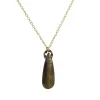 Danielle Welmond - Pyrite Pendant Necklace