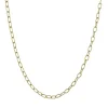 East Camp Goods - Featherweight Chain in 18k gold