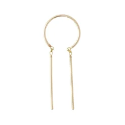 Jack & G - Classic Chime Earrings (Single)