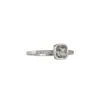 Jennifer Dawes - Grey Diamond Blockette Solitaire