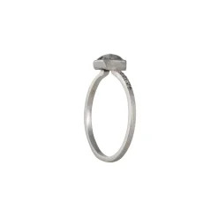Jennifer Dawes - Grey Diamond Blockette Solitaire