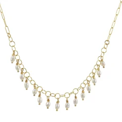 Kate Winternitz - Airy Pearl Necklace