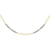 Kate Winternitz - Ema Long Mixed Metal Chain Necklace