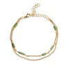 Kate Winternitz - Tourmaline Bracelet