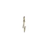 Liven Co – Diamond Lightning Bolt Pendant Charm