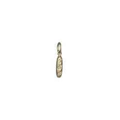 Liven Co – Mini Diamond Baguette Pendant