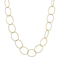 Manjusha – Extra Long Large Link Chain (36")