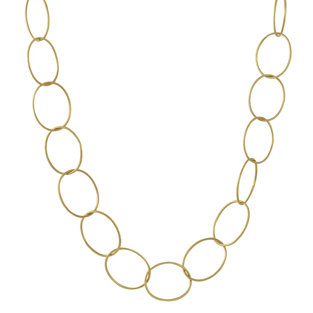 Manjusha – Extra Long Large Link Chain (36")