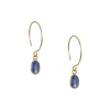 Margaret Solow – Kyanite Drop Earrings