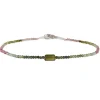 Margaret Solow – Tourmaline & Tourmaline Bracelet