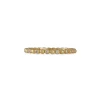 Marian Maurer - Alternating Porch Diamond Band – 18k Yellow Gold