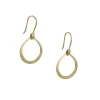 Marian Maurer – Dakri Hoop Earrings – 18k Yellow Gold