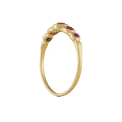 Marian Maurer - Ruby Kima Ring