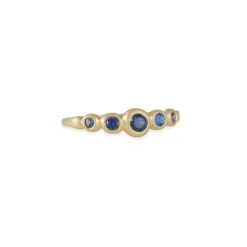 Marian Maurer - Sapphire Kima Ring