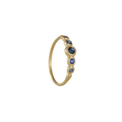 Marian Maurer - Sapphire Kima Ring