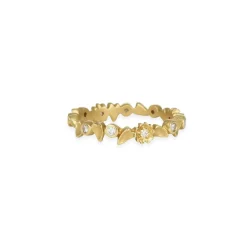 Megan Thorne - Buttercup Eternity Band