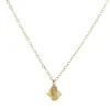 Melissa Joy Manning - Herkimer Quartz Pendant Necklace