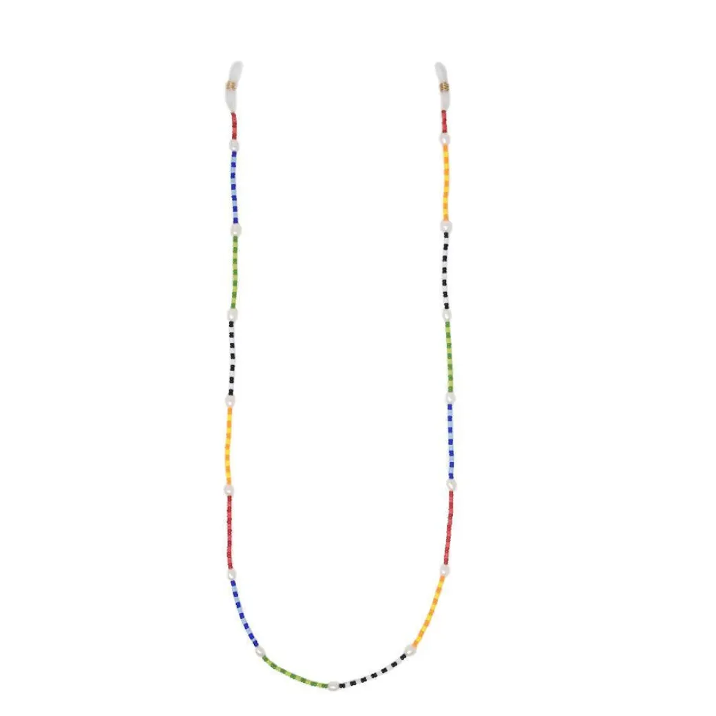 Mishky - Colorful Perlissima Croakies