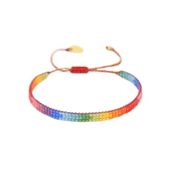 Mishky - Rainbow Track Bracelet