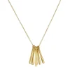 Philippa Roberts - Six Small Needles Necklace