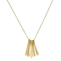 Philippa Roberts - Six Small Needles Necklace