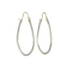 Sarah Mcguire - Small Anjou Hoops