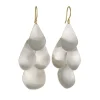 Sarah McGuire - Sterling Silver Mobile Earrings