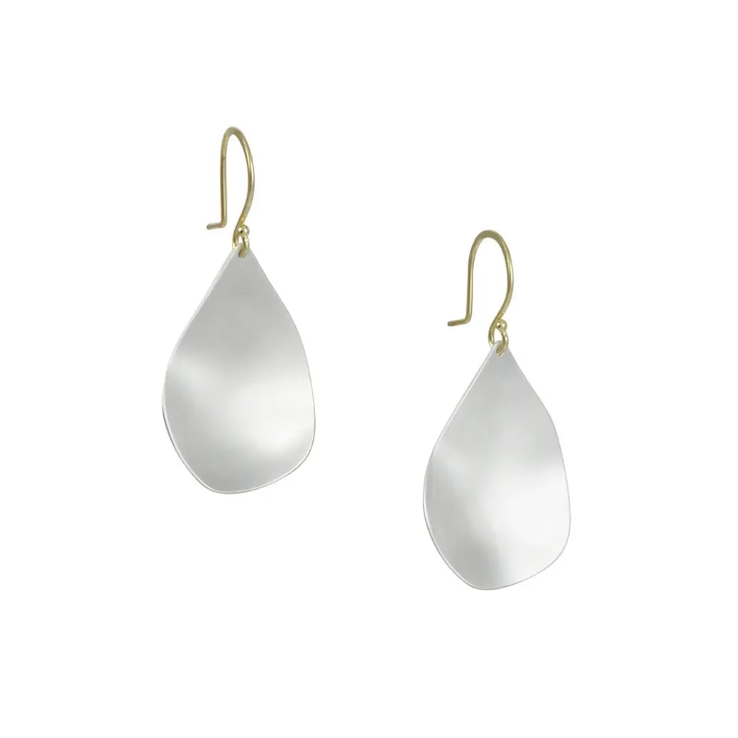 Sarah McGuire - Sway Earrings in Sterling Silver