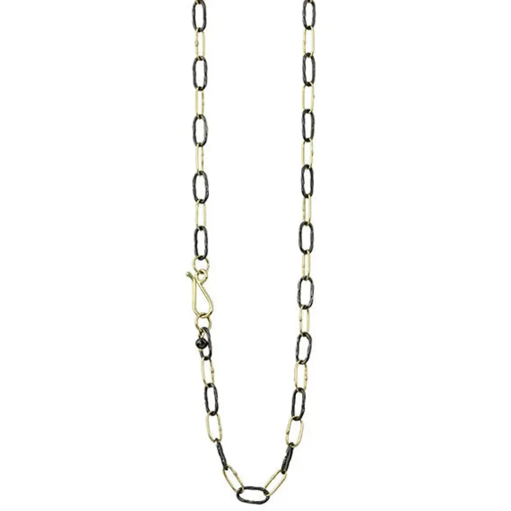 Sarah McGuire – Two Tone Bowline Wrap (Midi Links)