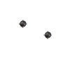 Satomi Kawakita - Black Sapphire Wisp Studs
