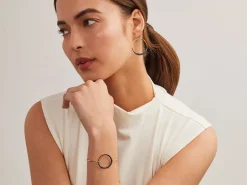 Shaesby - Celestial Bangle Bracelet