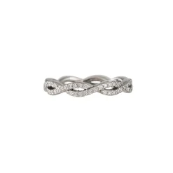 Sholdt Design - Twist Eternity Band