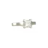 Sholdt Designs - 1.07ct Princess Cut Diamond Ring
