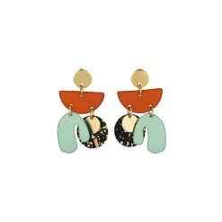 Sibilia - Pibita Earrings in Modern Mix