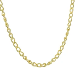 Tashi - Heavy Curb Chain Choker