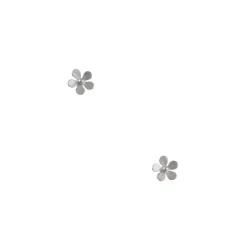 Tashi - Tiny Flower Stud Earrings