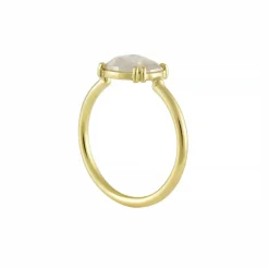 Tura Sugden - Eight Prong Diamond Ring