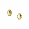 Tura Sugden- Signature Oval Studs