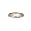 Yasuko Azuma - Diamond Eternity Ring