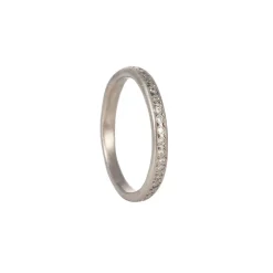 Yasuko Azuma - Diamond Eternity Ring