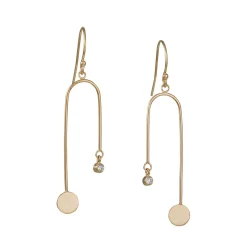 Zoe Chicco - Medium Mobile Earrings